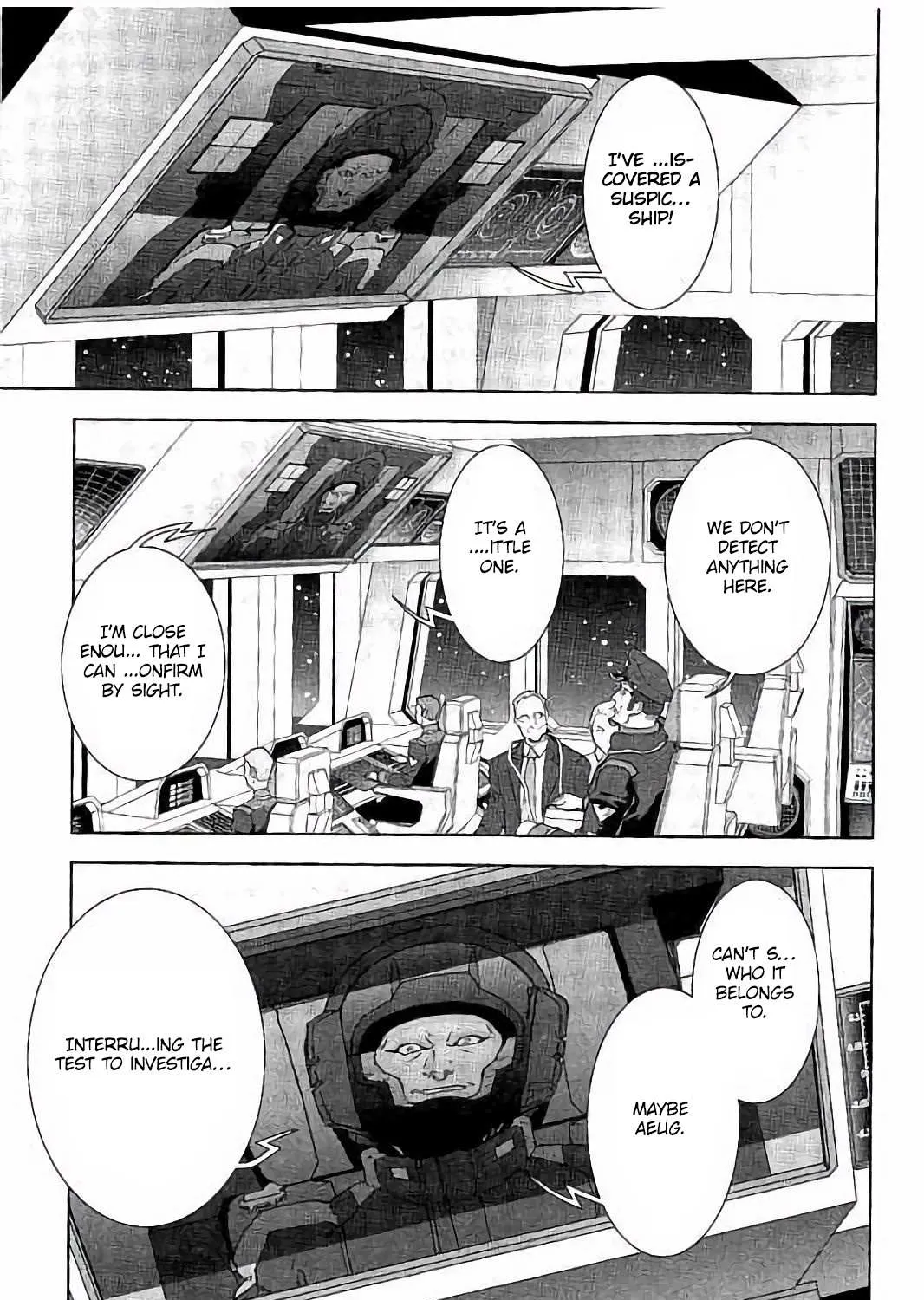 Mobile Suit Zeta Gundam - Define Chapter 21 page 53 - 