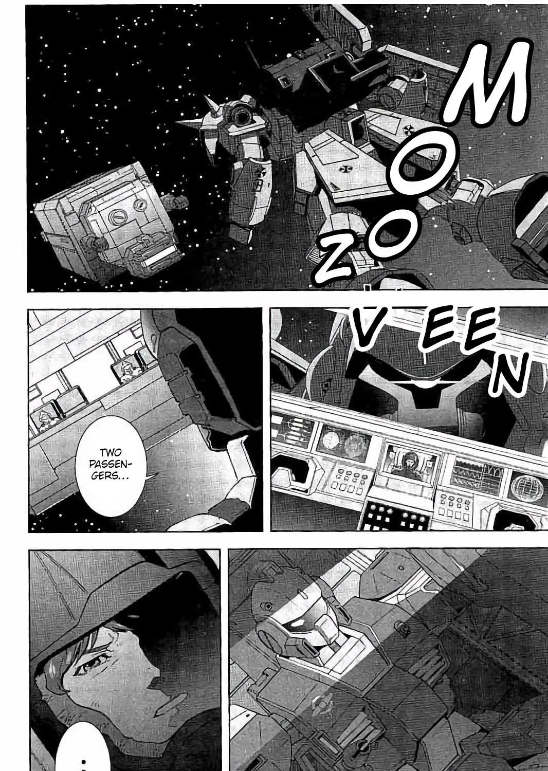 Mobile Suit Zeta Gundam - Define Chapter 21 page 59 - 
