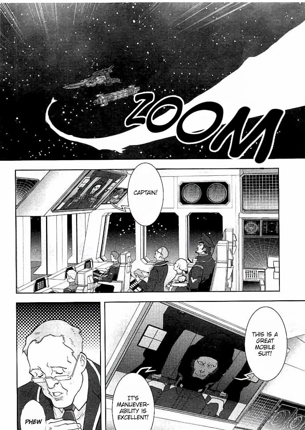 Mobile Suit Zeta Gundam - Define Chapter 21 page 7 - 