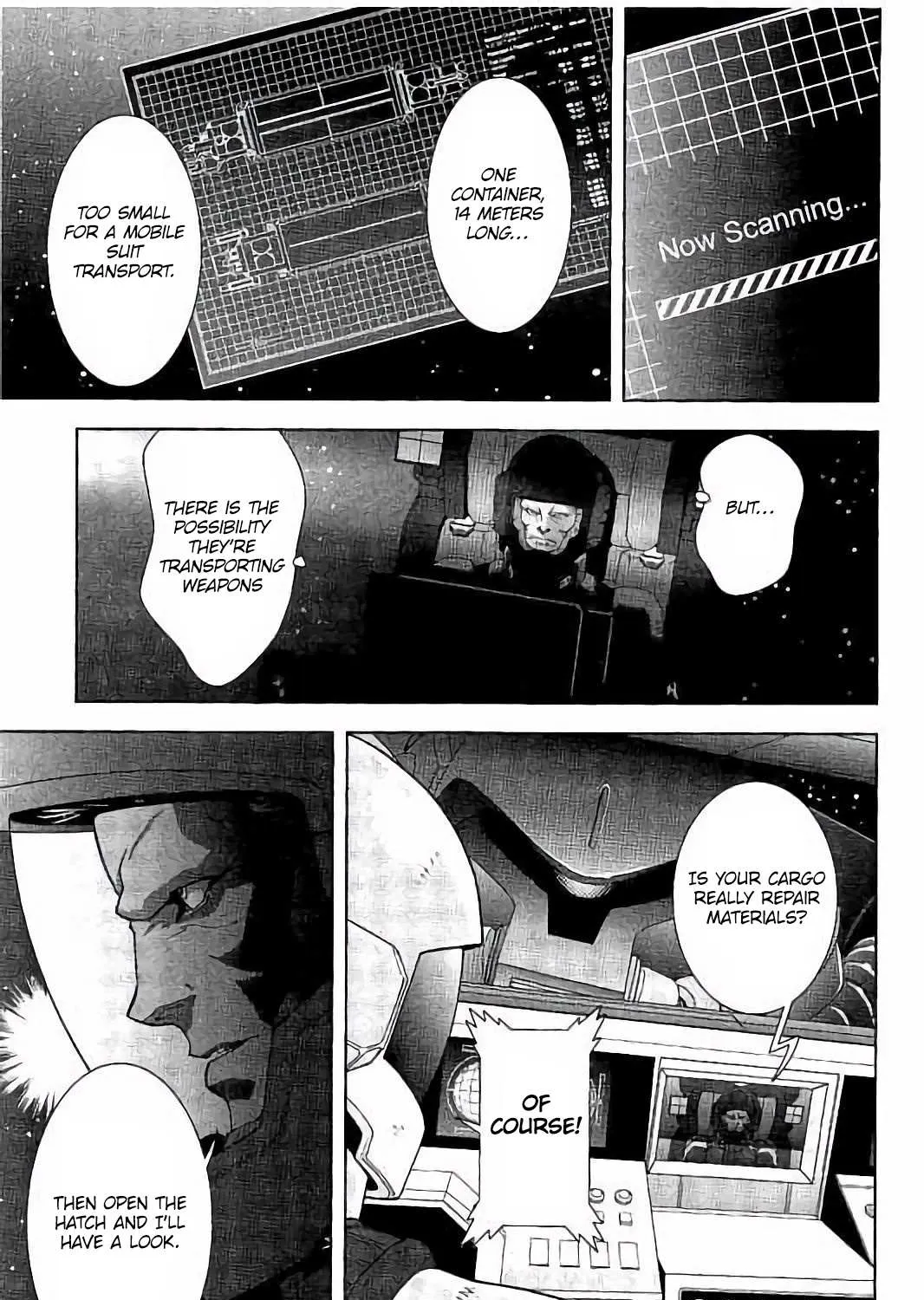 Mobile Suit Zeta Gundam - Define Chapter 21 page 61 - 