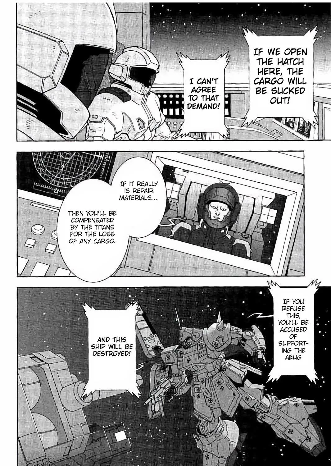 Mobile Suit Zeta Gundam - Define Chapter 21 page 63 - 