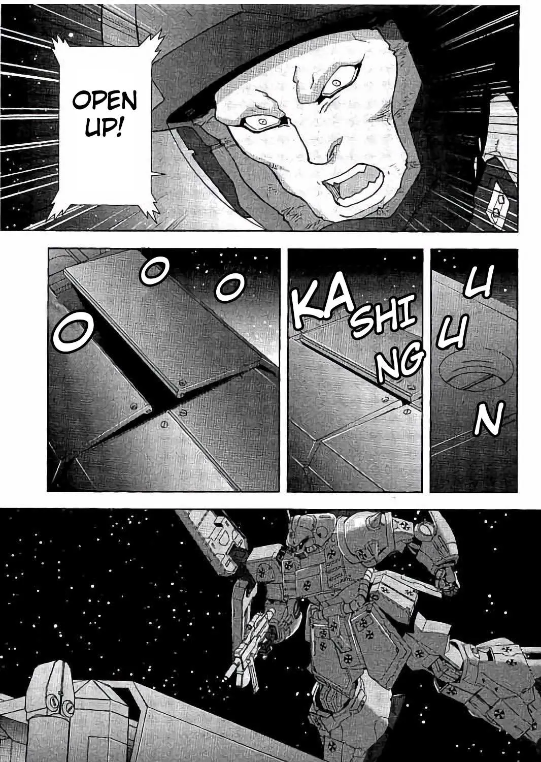 Mobile Suit Zeta Gundam - Define Chapter 21 page 65 - 