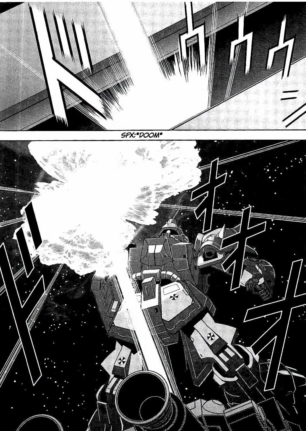 Mobile Suit Zeta Gundam - Define Chapter 21 page 67 - 