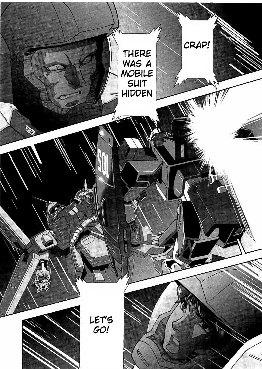 Mobile Suit Zeta Gundam - Define Chapter 21 page 69 - 