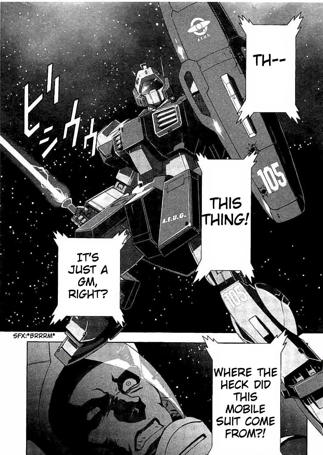 Mobile Suit Zeta Gundam - Define Chapter 21 page 73 - 