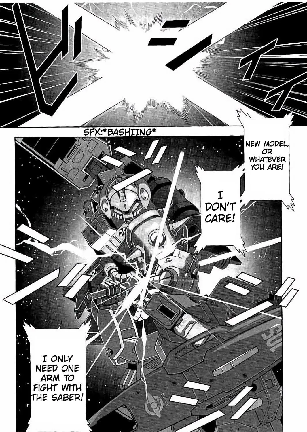 Mobile Suit Zeta Gundam - Define Chapter 21 page 75 - 
