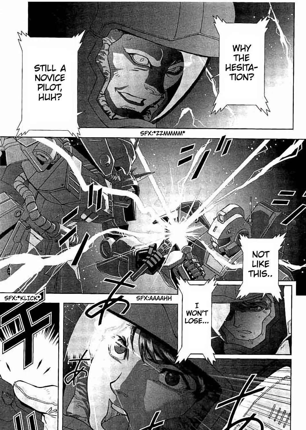 Mobile Suit Zeta Gundam - Define Chapter 21 page 77 - 