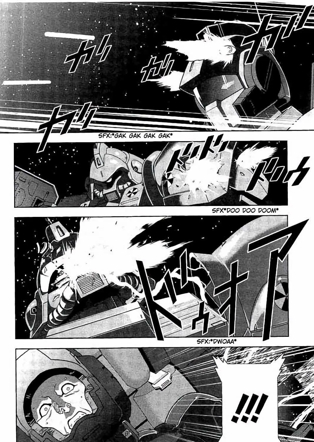 Mobile Suit Zeta Gundam - Define Chapter 21 page 79 - 