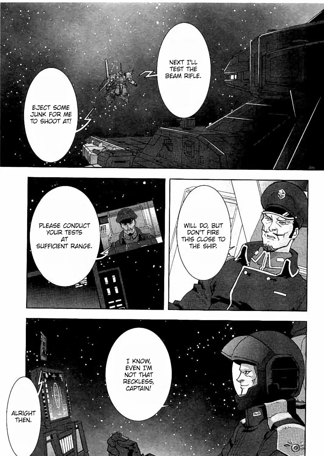 Mobile Suit Zeta Gundam - Define Chapter 21 page 9 - 