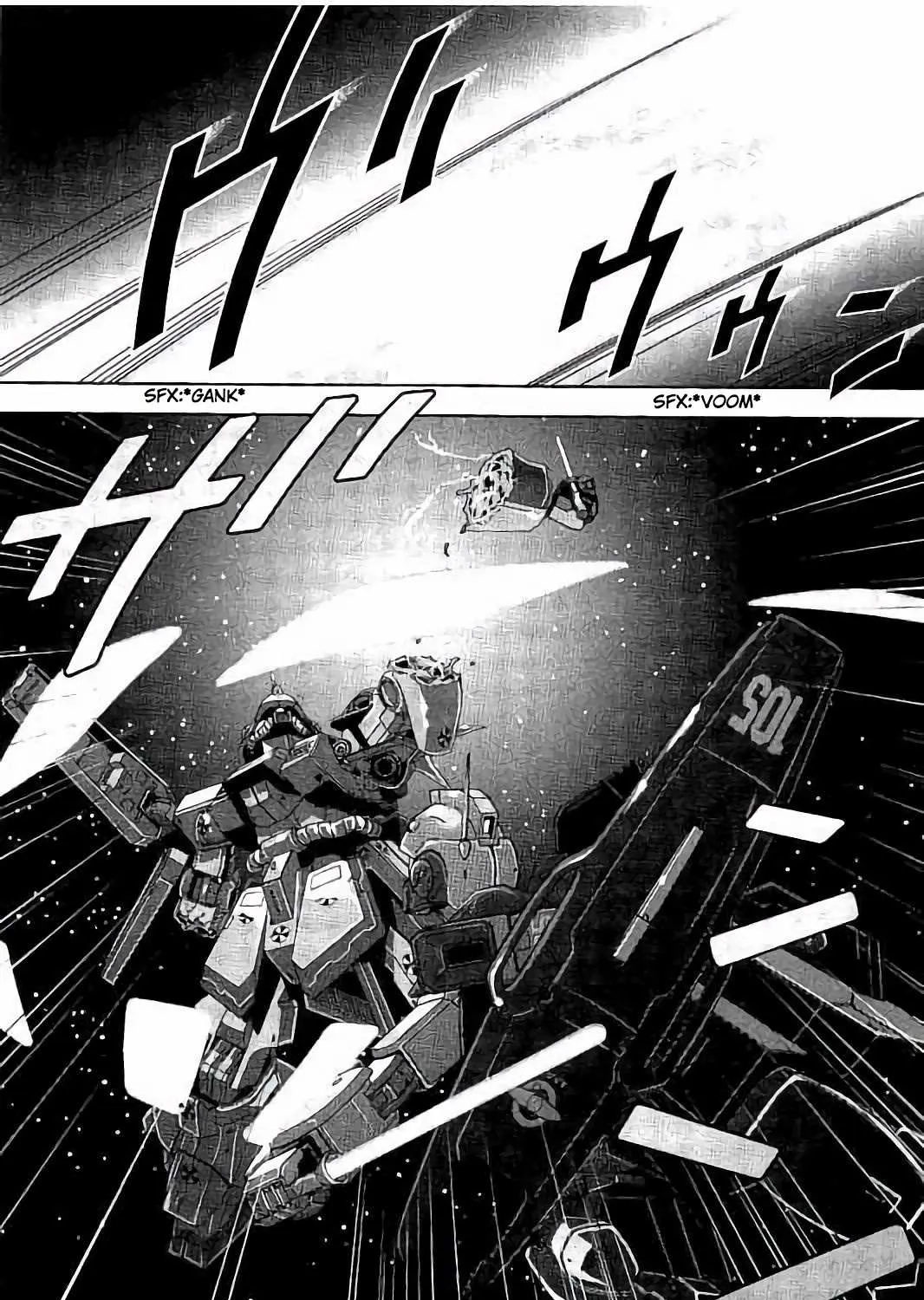 Mobile Suit Zeta Gundam - Define Chapter 21 page 81 - 