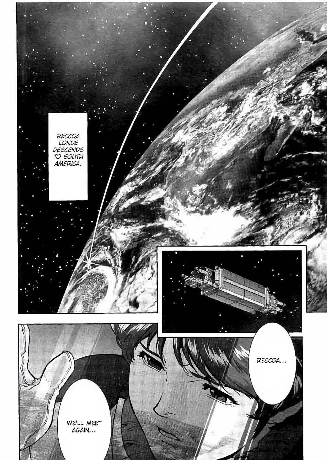 Mobile Suit Zeta Gundam - Define Chapter 21 page 87 - 