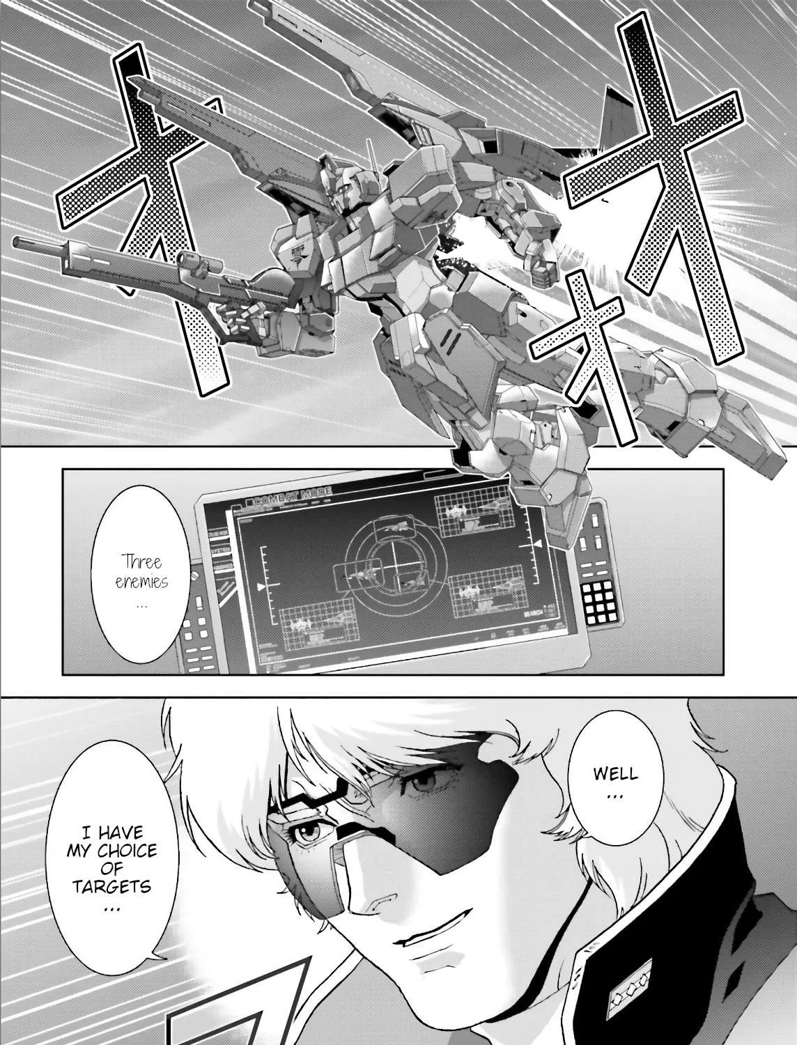 Mobile Suit Zeta Gundam - Define Chapter 59 page 17 - 