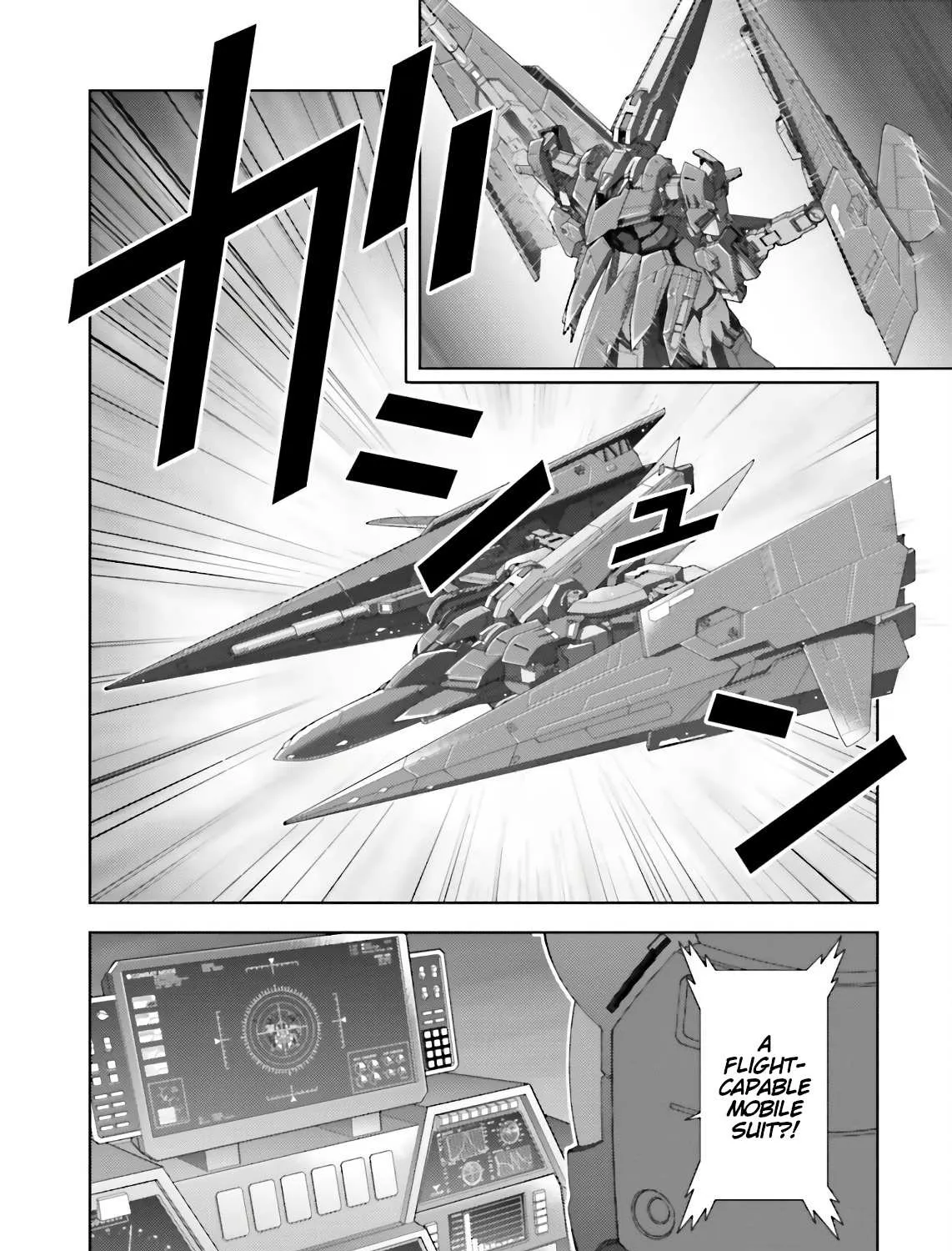 Mobile Suit Zeta Gundam - Define Chapter 59 page 19 - 
