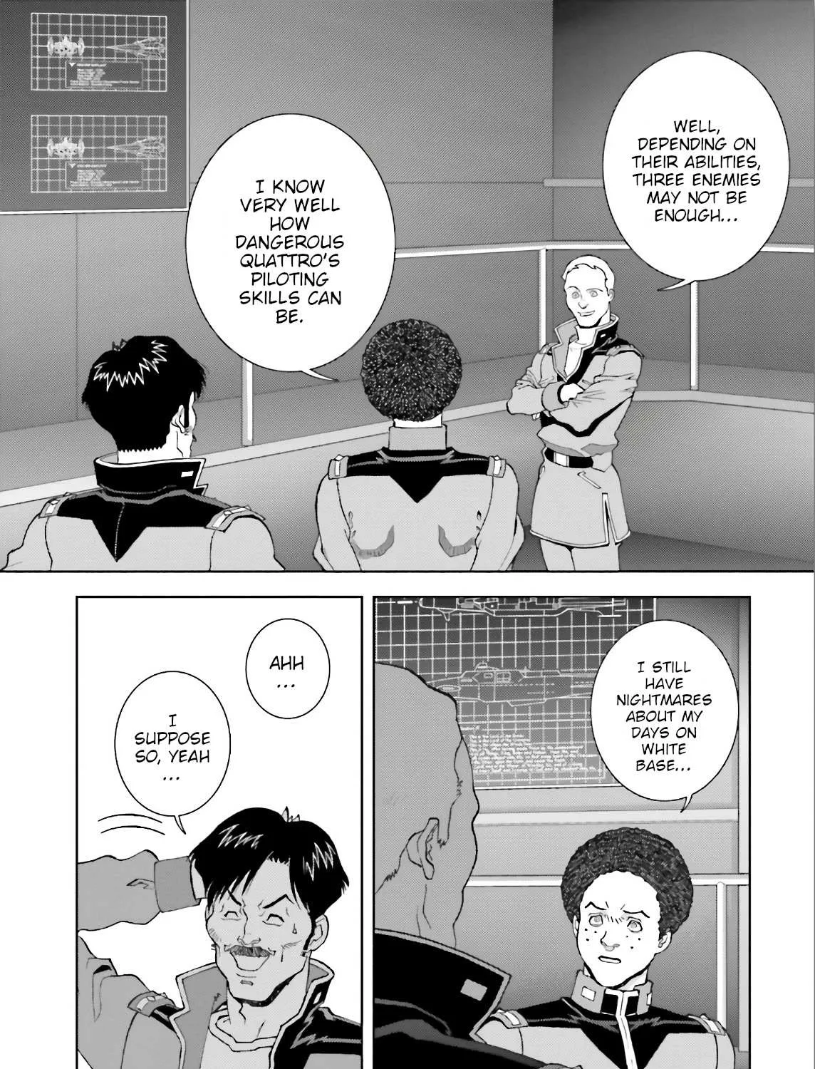 Mobile Suit Zeta Gundam - Define Chapter 59 page 23 - 
