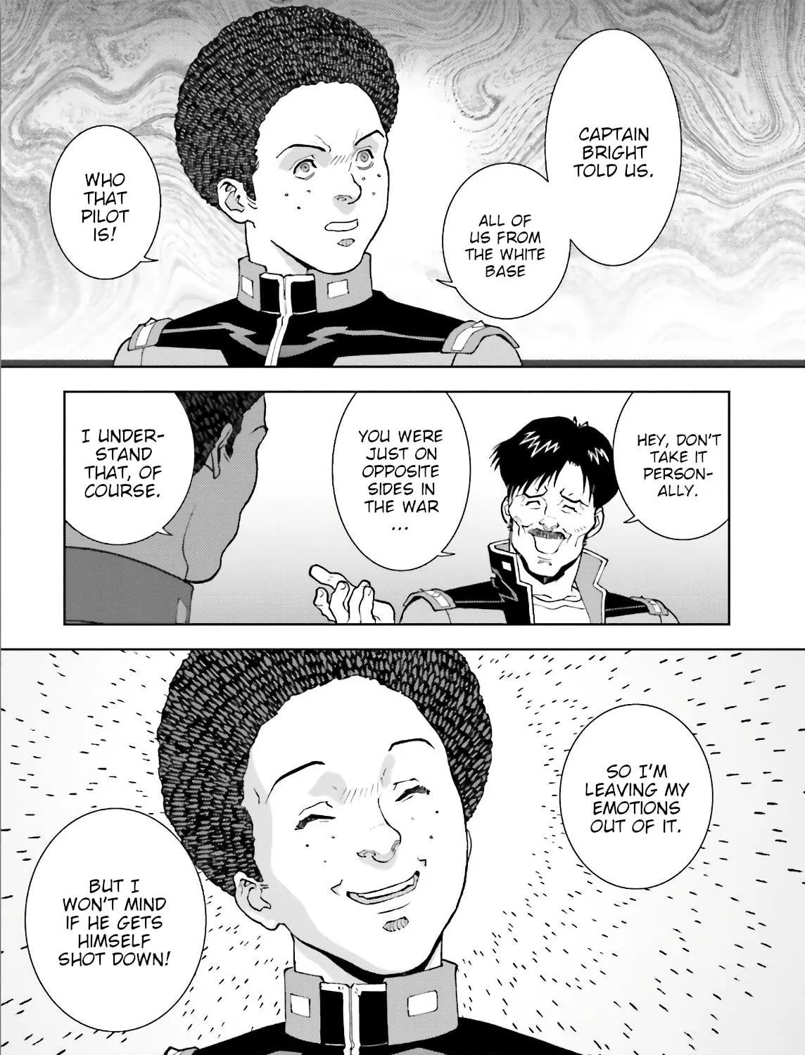 Mobile Suit Zeta Gundam - Define Chapter 59 page 25 - 