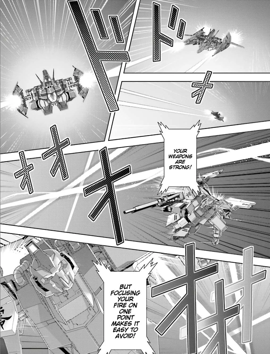Mobile Suit Zeta Gundam - Define Chapter 59 page 29 - 