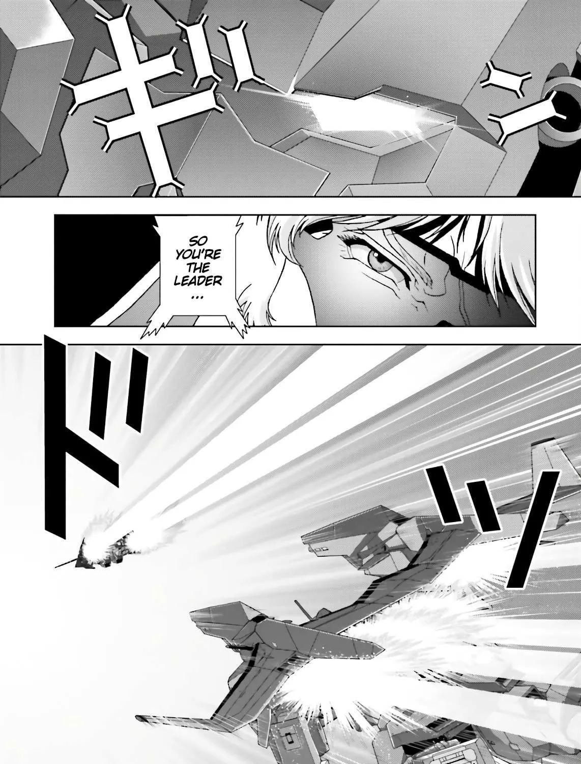 Mobile Suit Zeta Gundam - Define Chapter 59 page 31 - 