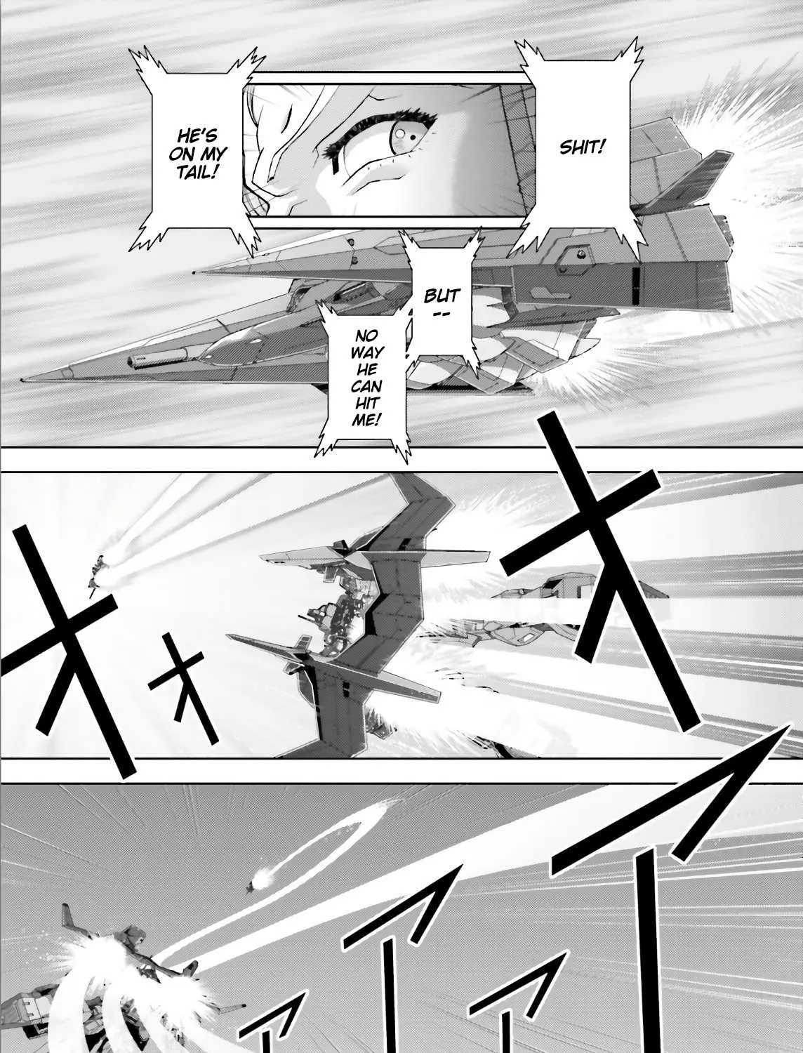 Mobile Suit Zeta Gundam - Define Chapter 59 page 33 - 