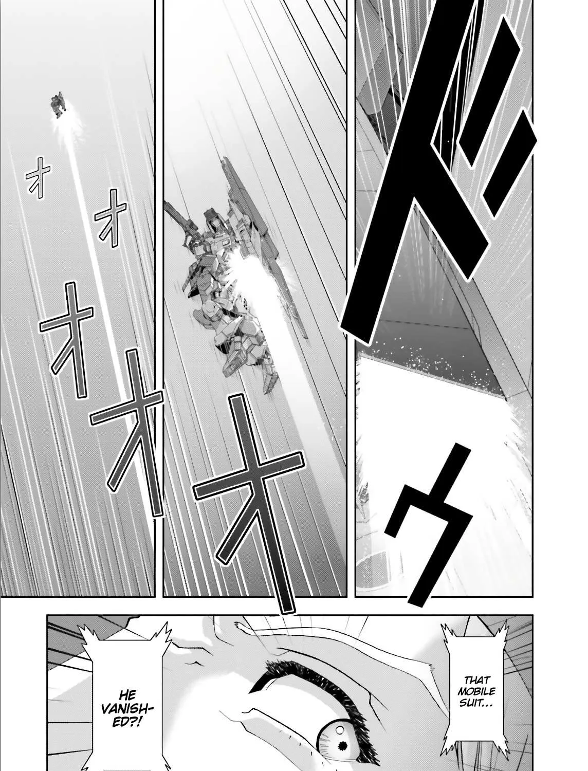 Mobile Suit Zeta Gundam - Define Chapter 59 page 37 - 