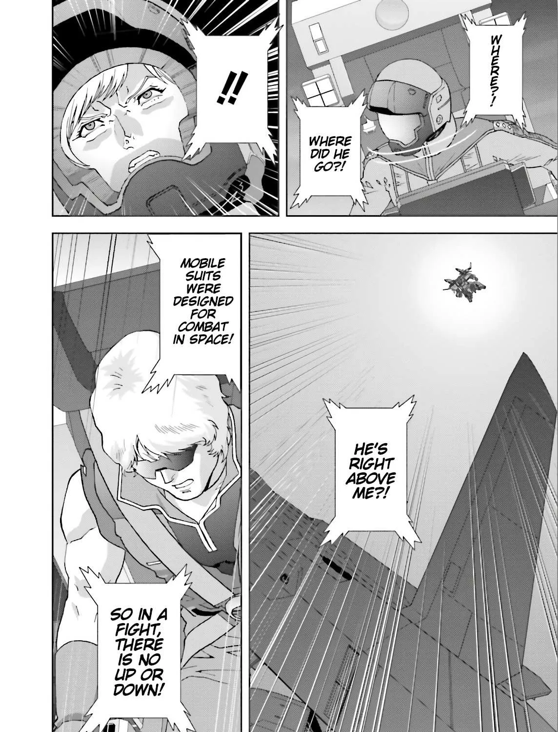Mobile Suit Zeta Gundam - Define Chapter 59 page 39 - 