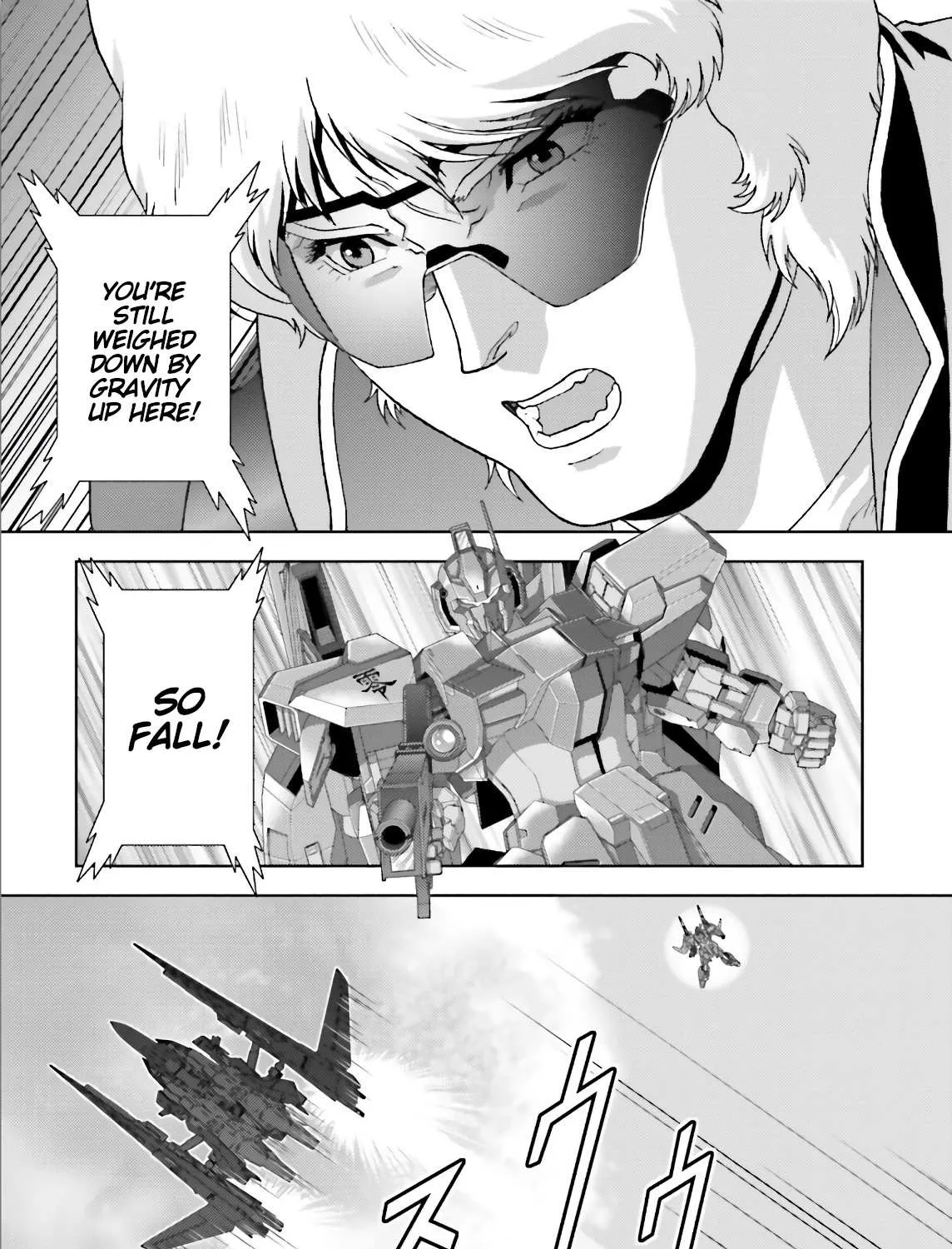 Mobile Suit Zeta Gundam - Define Chapter 59 page 41 - 