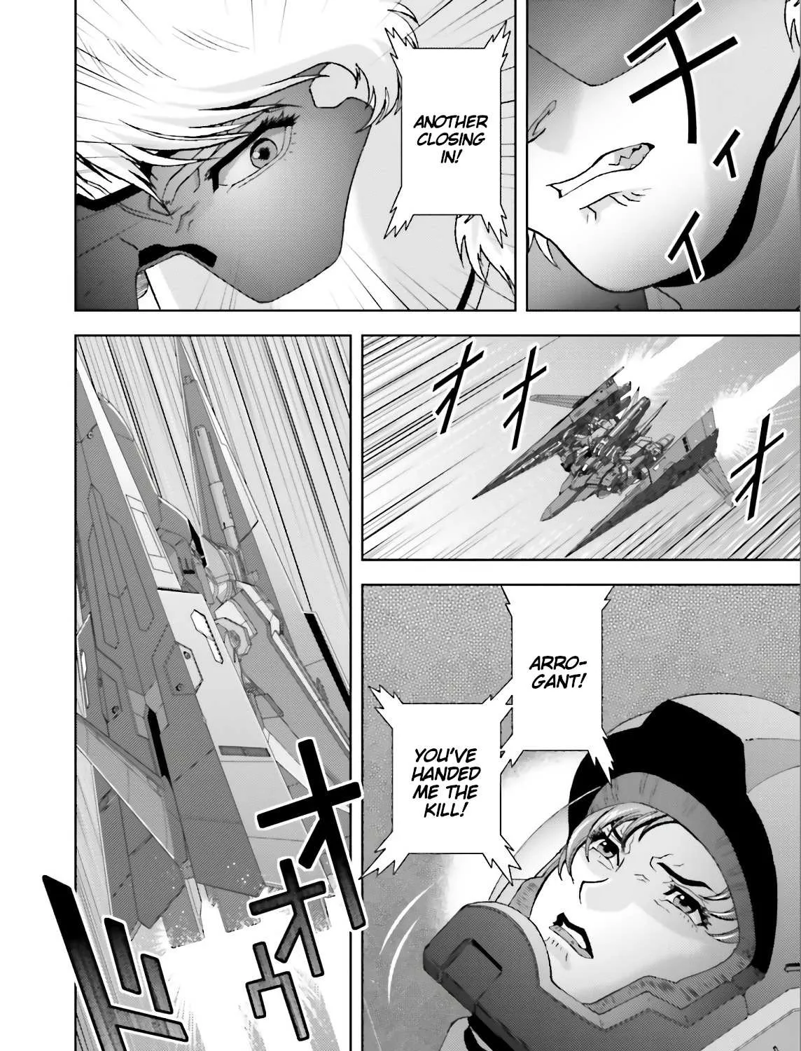 Mobile Suit Zeta Gundam - Define Chapter 59 page 43 - 