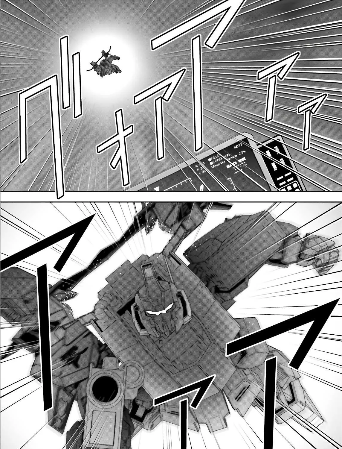 Mobile Suit Zeta Gundam - Define Chapter 59 page 45 - 