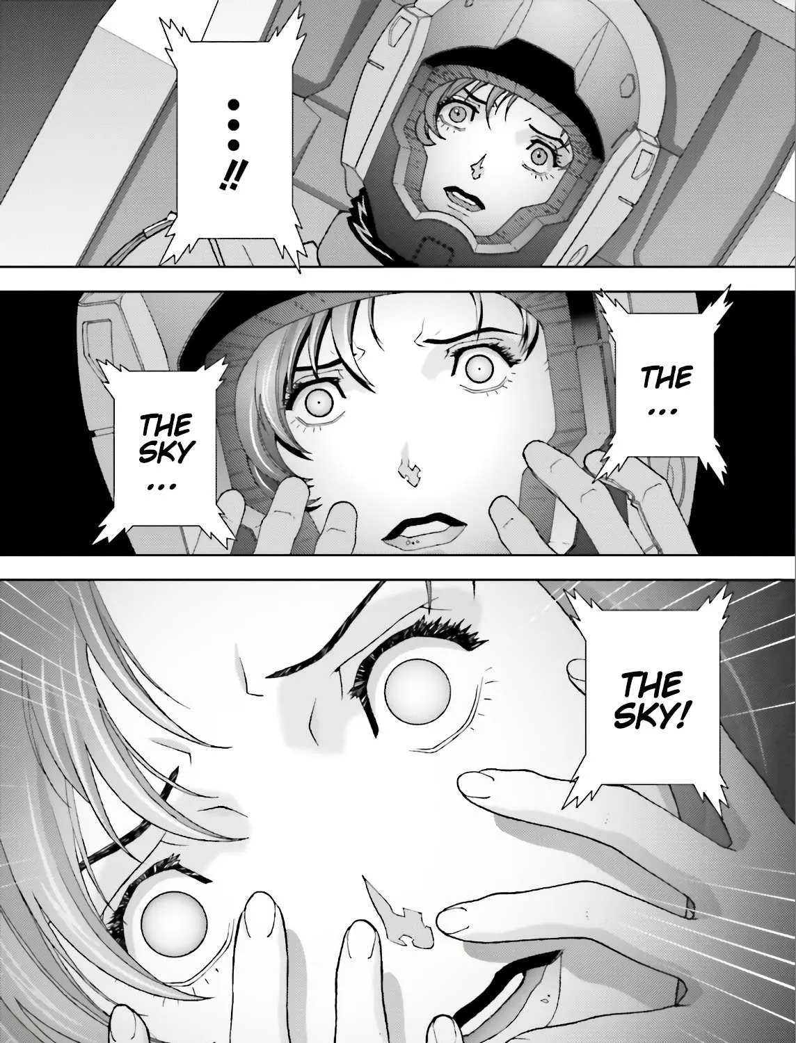 Mobile Suit Zeta Gundam - Define Chapter 59 page 47 - 