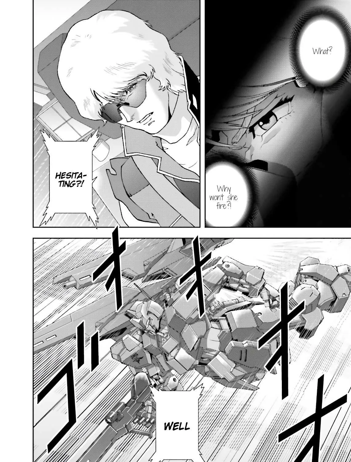 Mobile Suit Zeta Gundam - Define Chapter 59 page 51 - 