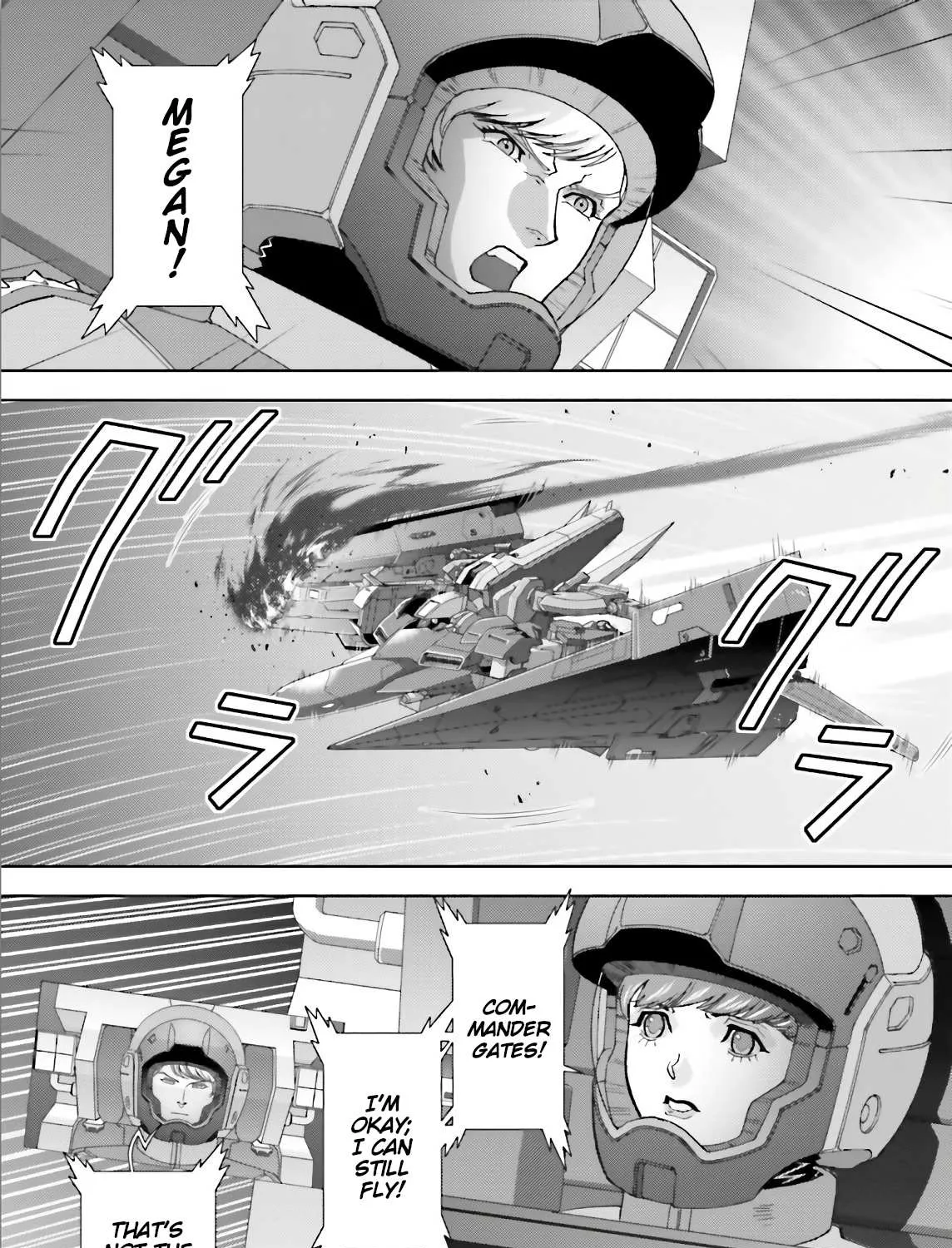 Mobile Suit Zeta Gundam - Define Chapter 59 page 57 - 