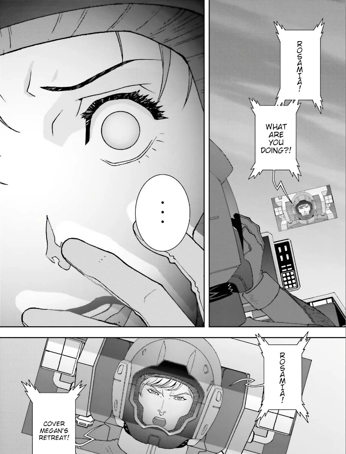 Mobile Suit Zeta Gundam - Define Chapter 59 page 59 - 
