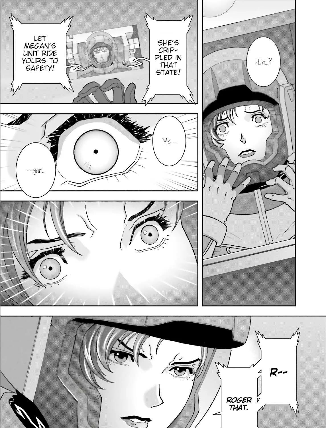 Mobile Suit Zeta Gundam - Define Chapter 59 page 61 - 