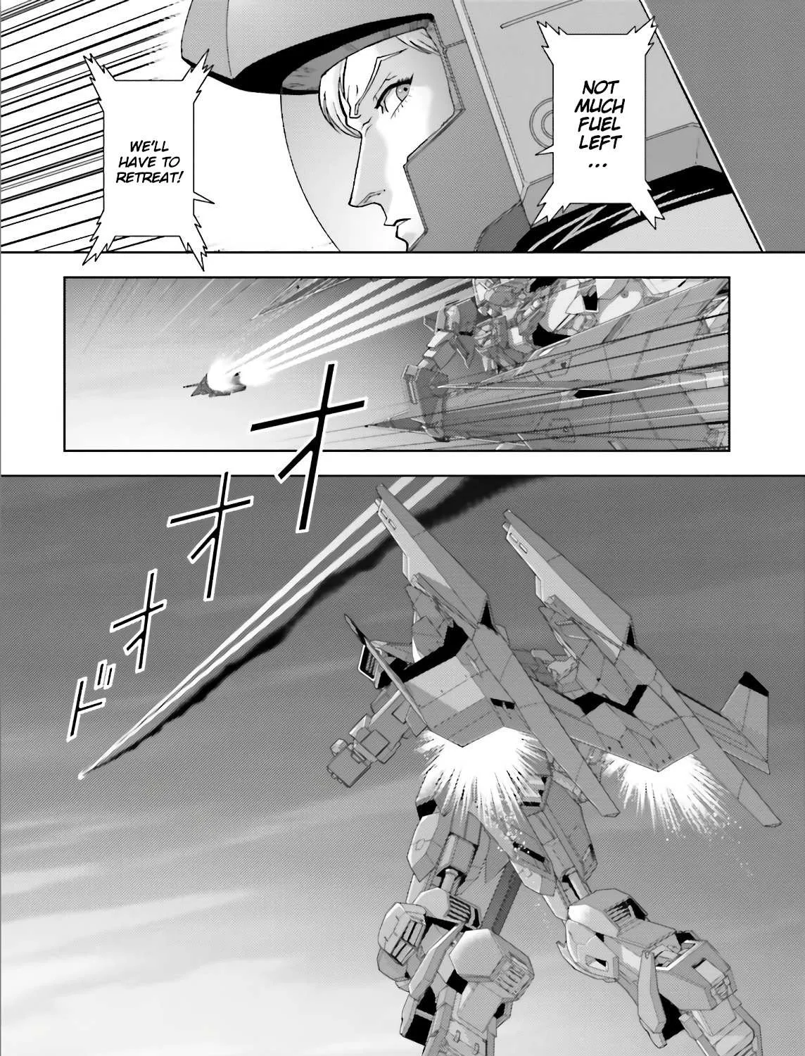 Mobile Suit Zeta Gundam - Define Chapter 59 page 65 - 