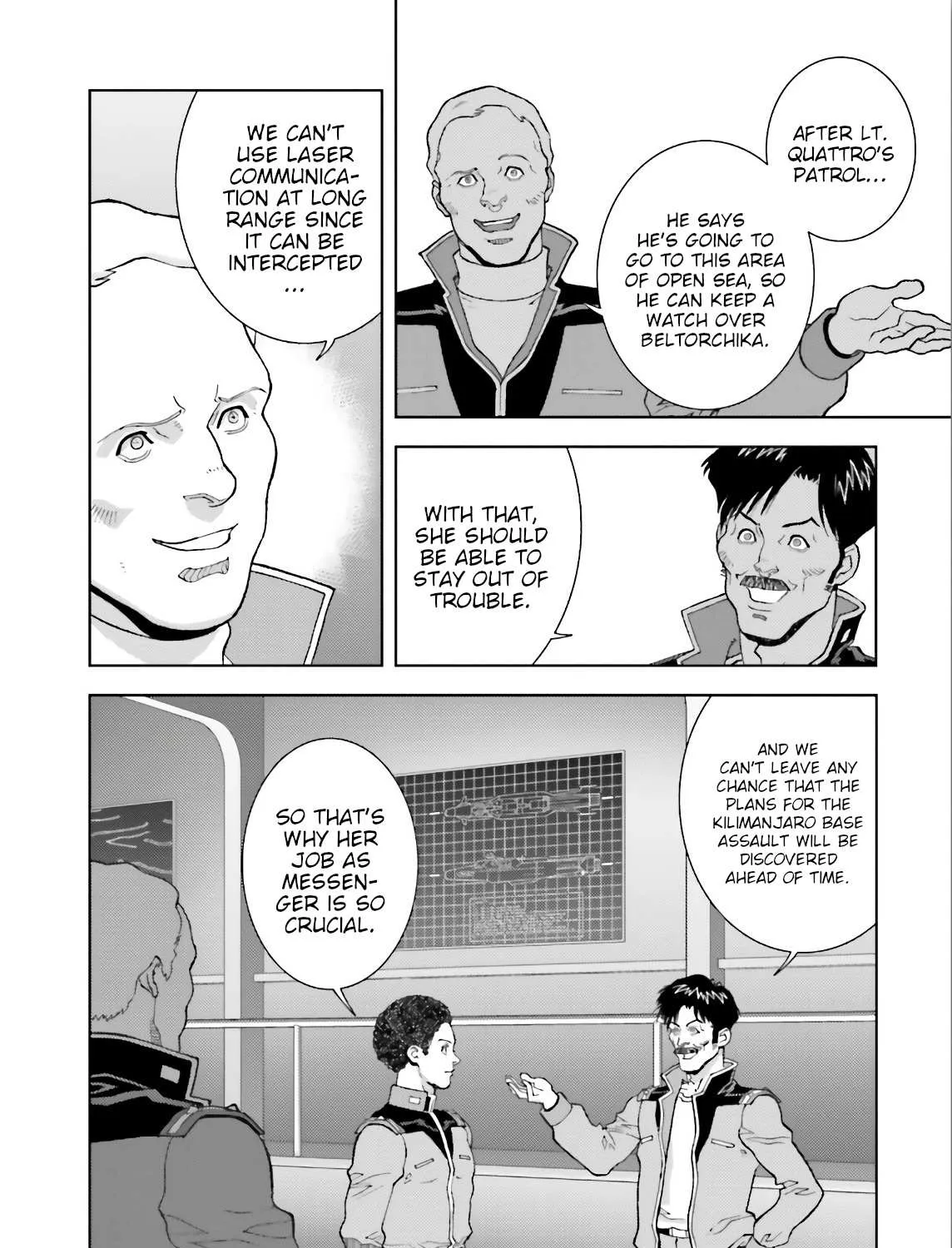 Mobile Suit Zeta Gundam - Define Chapter 59 page 67 - 