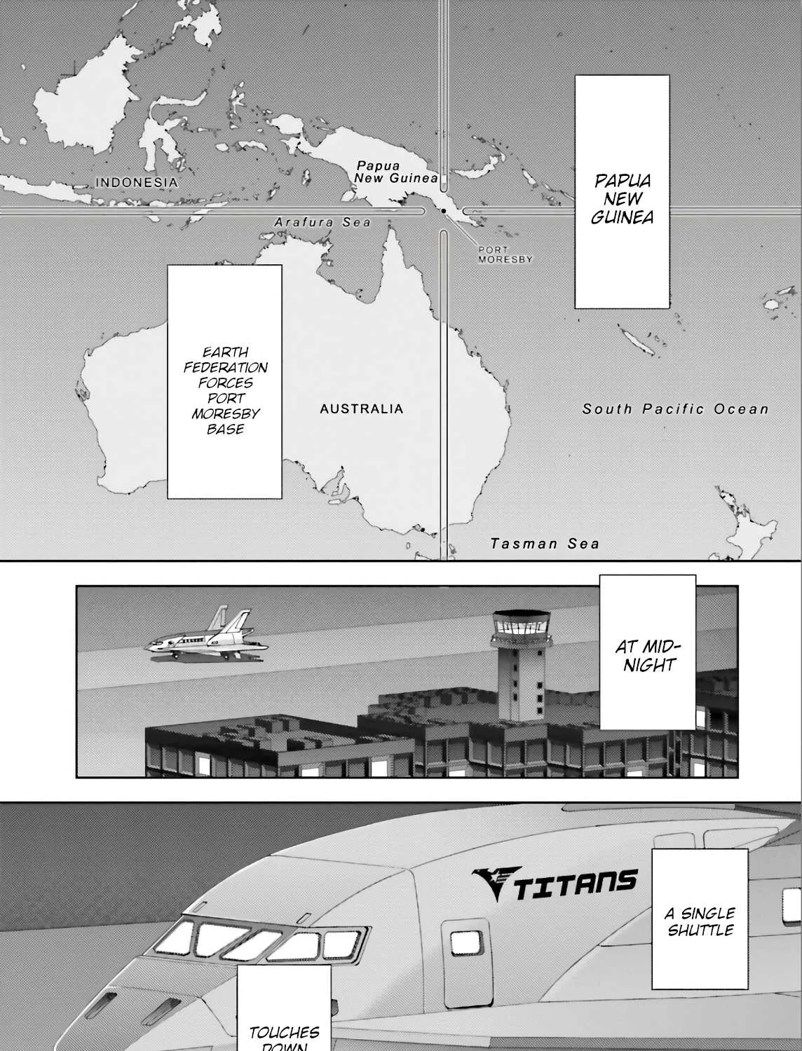 Mobile Suit Zeta Gundam - Define Chapter 59 page 75 - 