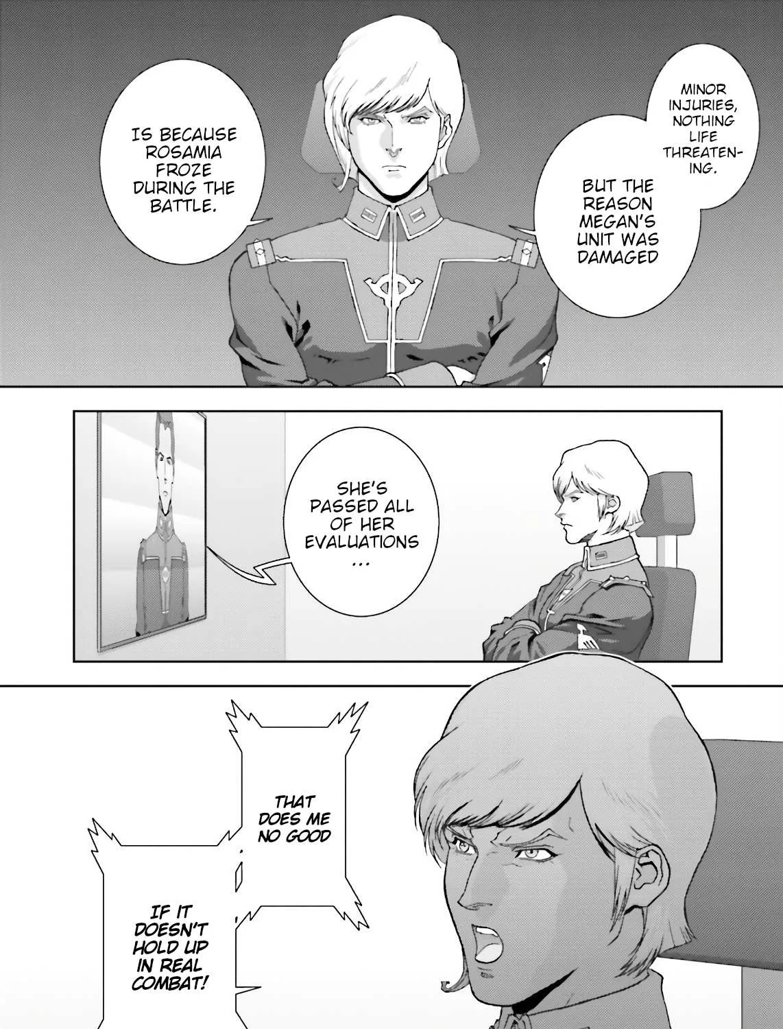 Mobile Suit Zeta Gundam - Define Chapter 60 page 19 - 
