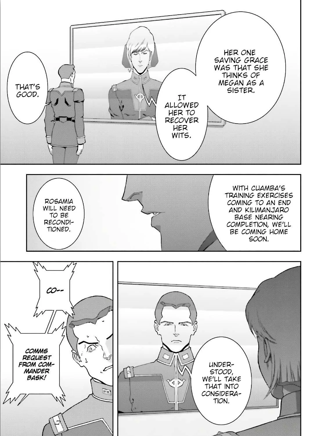 Mobile Suit Zeta Gundam - Define Chapter 60 page 21 - 