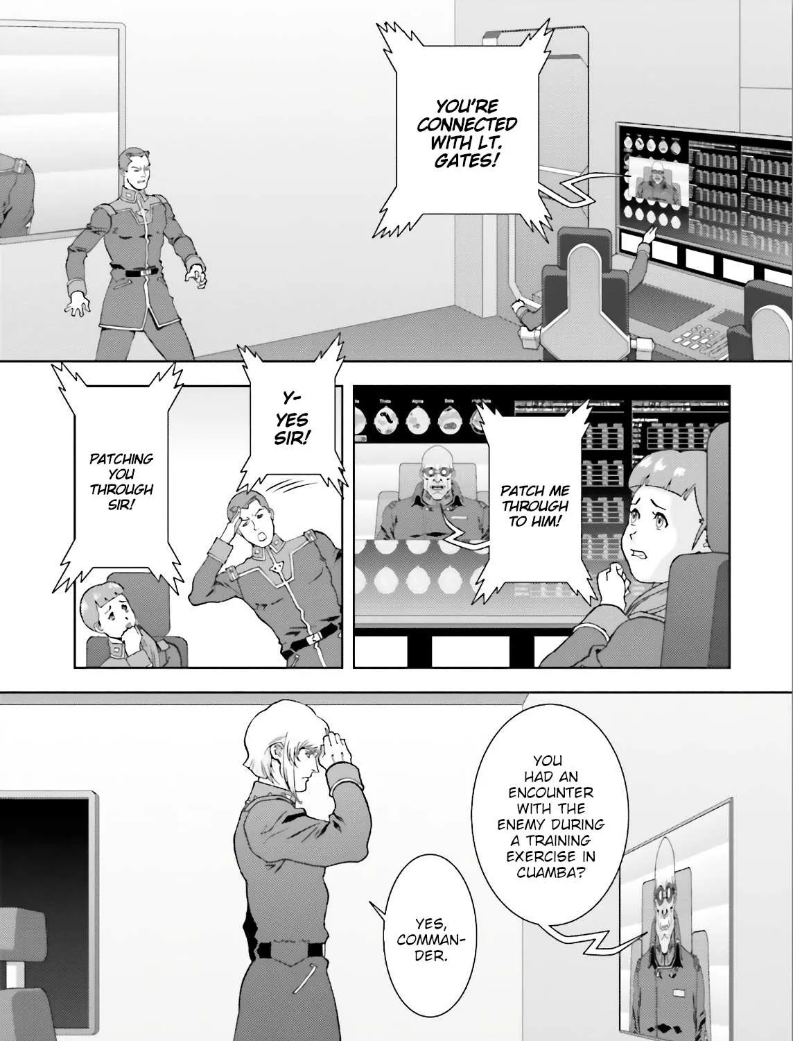 Mobile Suit Zeta Gundam - Define Chapter 60 page 23 - 