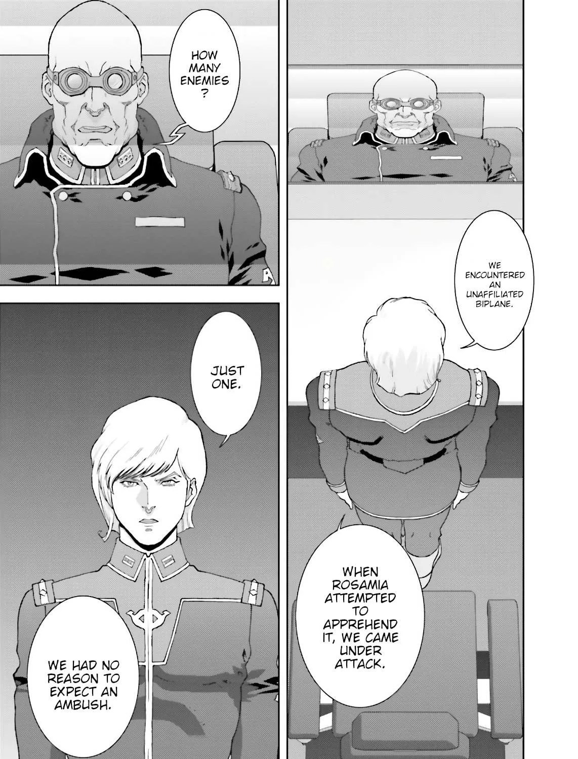 Mobile Suit Zeta Gundam - Define Chapter 60 page 25 - 