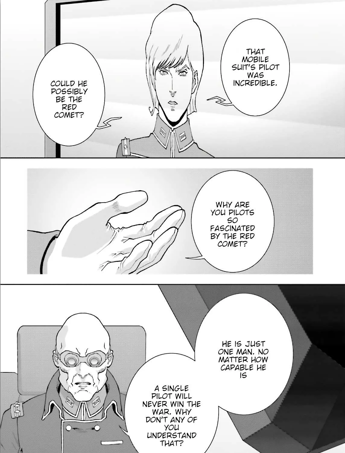 Mobile Suit Zeta Gundam - Define Chapter 60 page 29 - 