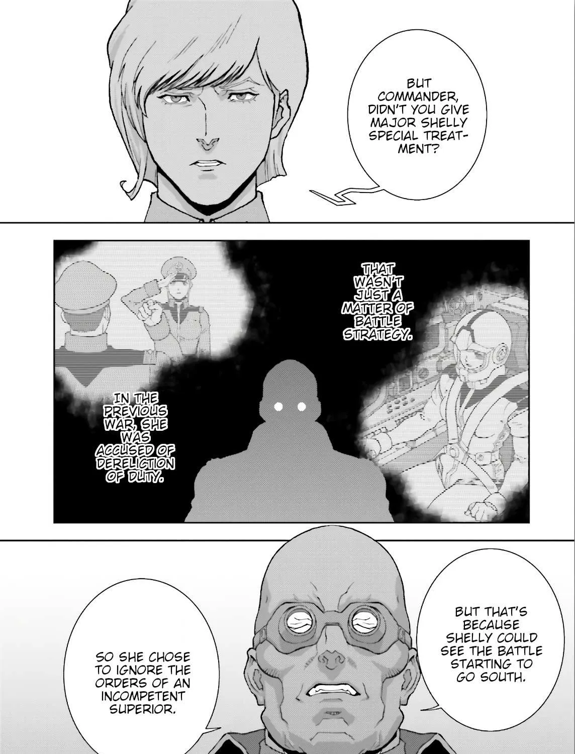 Mobile Suit Zeta Gundam - Define Chapter 60 page 31 - 
