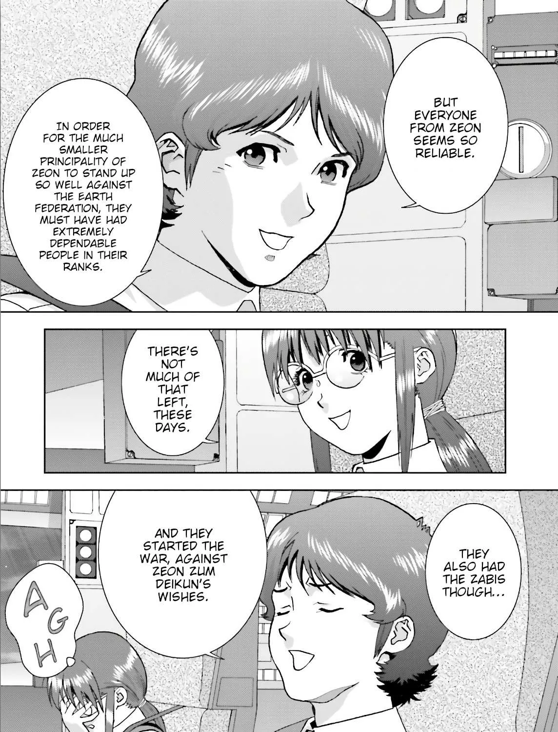 Mobile Suit Zeta Gundam - Define Chapter 60 page 45 - 