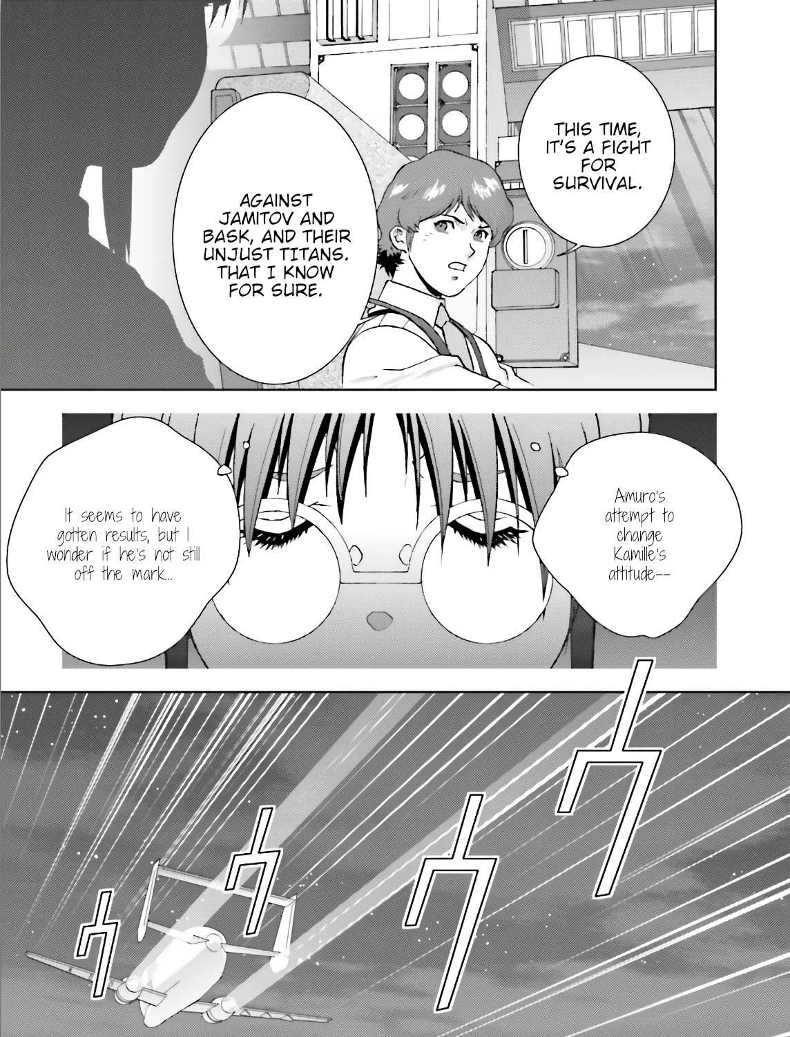 Mobile Suit Zeta Gundam - Define Chapter 60 page 49 - 