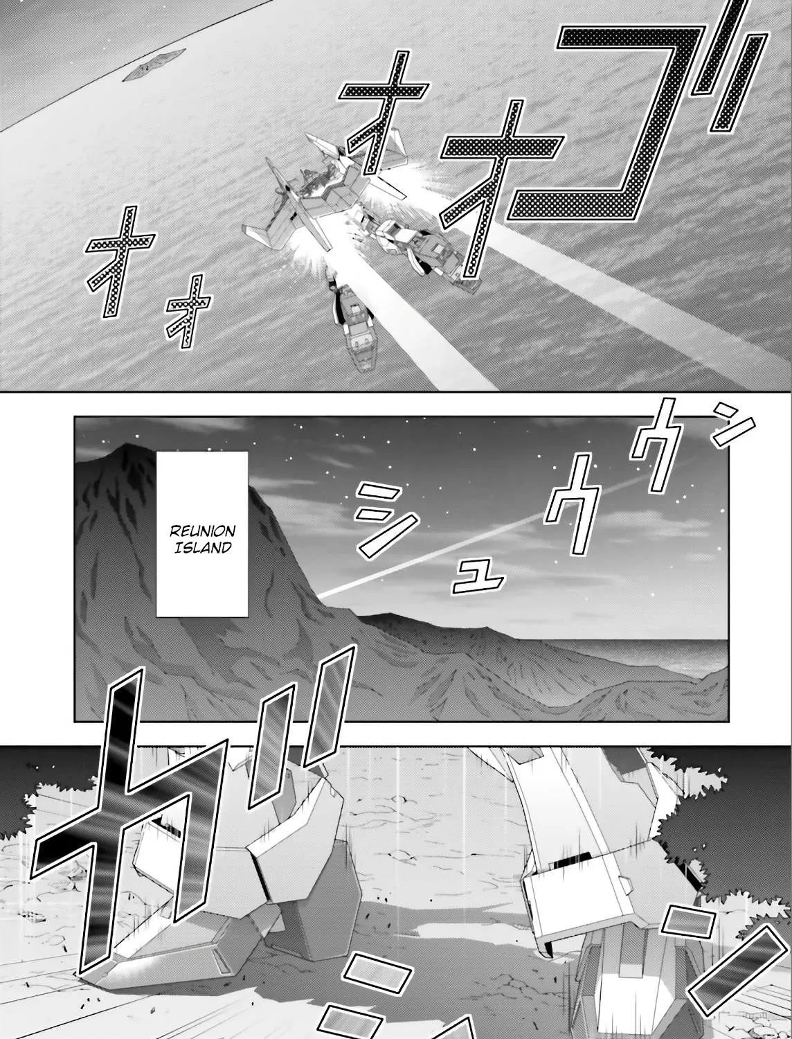 Mobile Suit Zeta Gundam - Define Chapter 60 page 51 - 