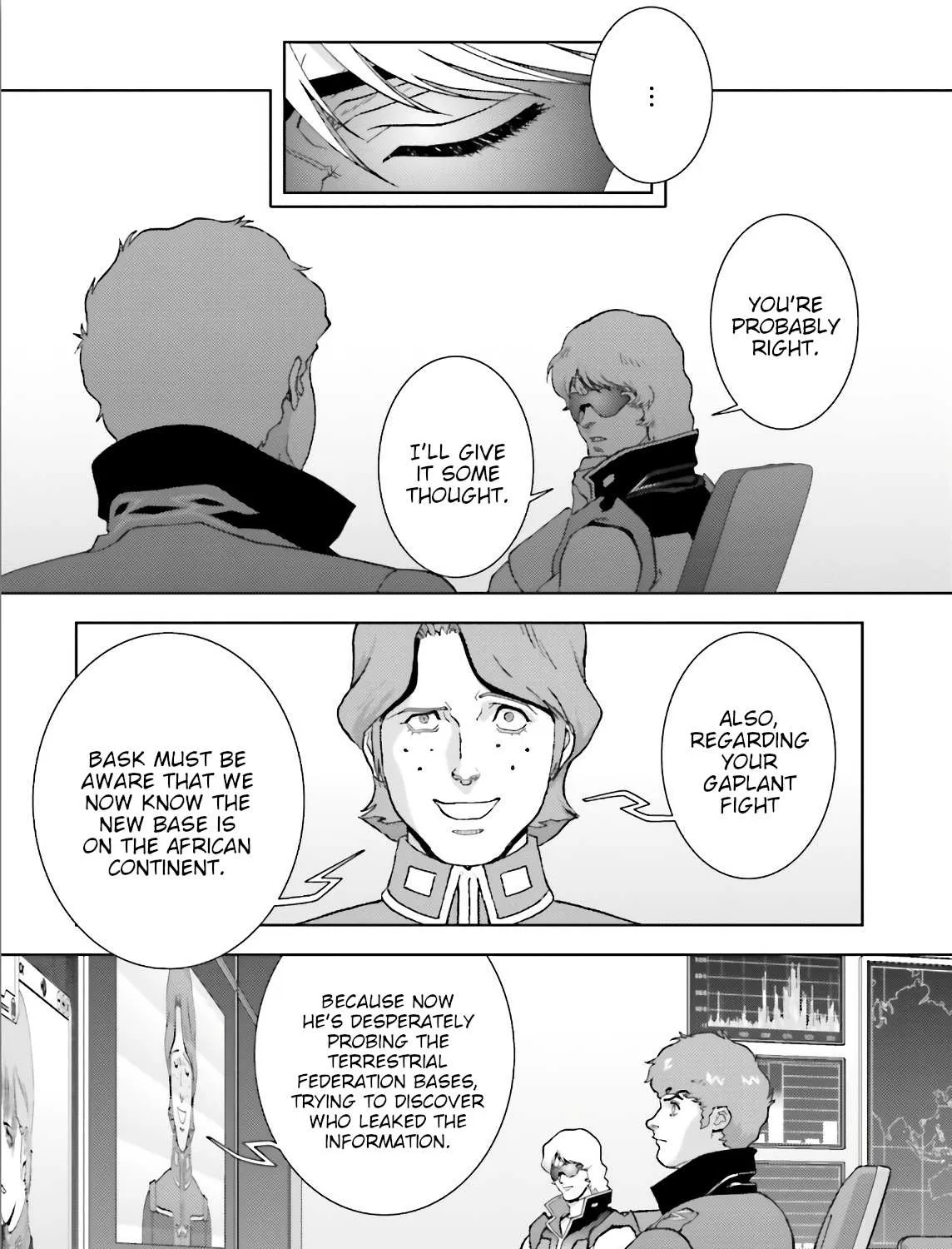 Mobile Suit Zeta Gundam - Define Chapter 60 page 65 - 