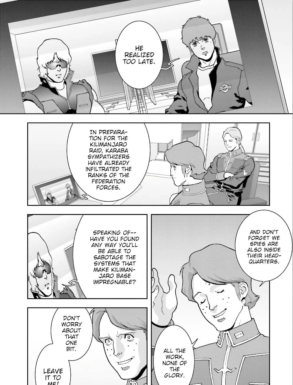 Mobile Suit Zeta Gundam - Define Chapter 60 page 67 - 