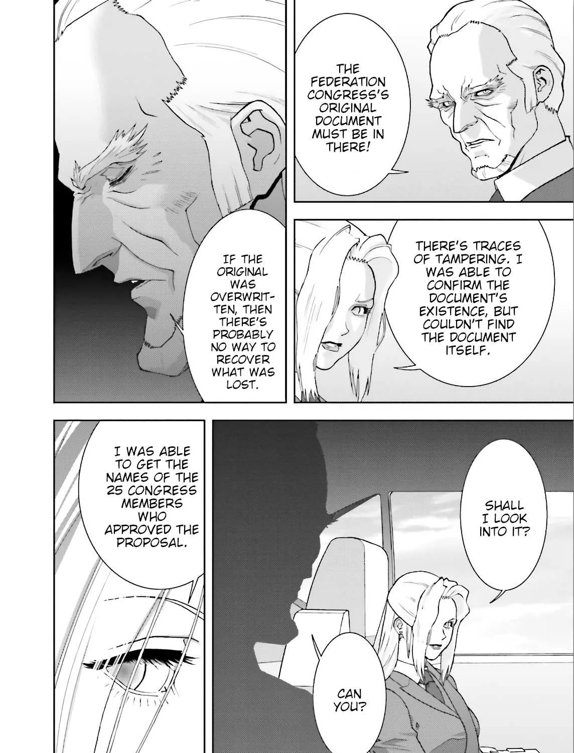 Mobile Suit Zeta Gundam - Define Chapter 60 page 71 - 