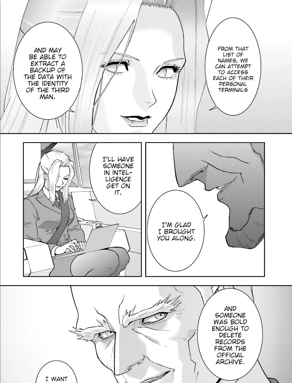 Mobile Suit Zeta Gundam - Define Chapter 60 page 73 - 