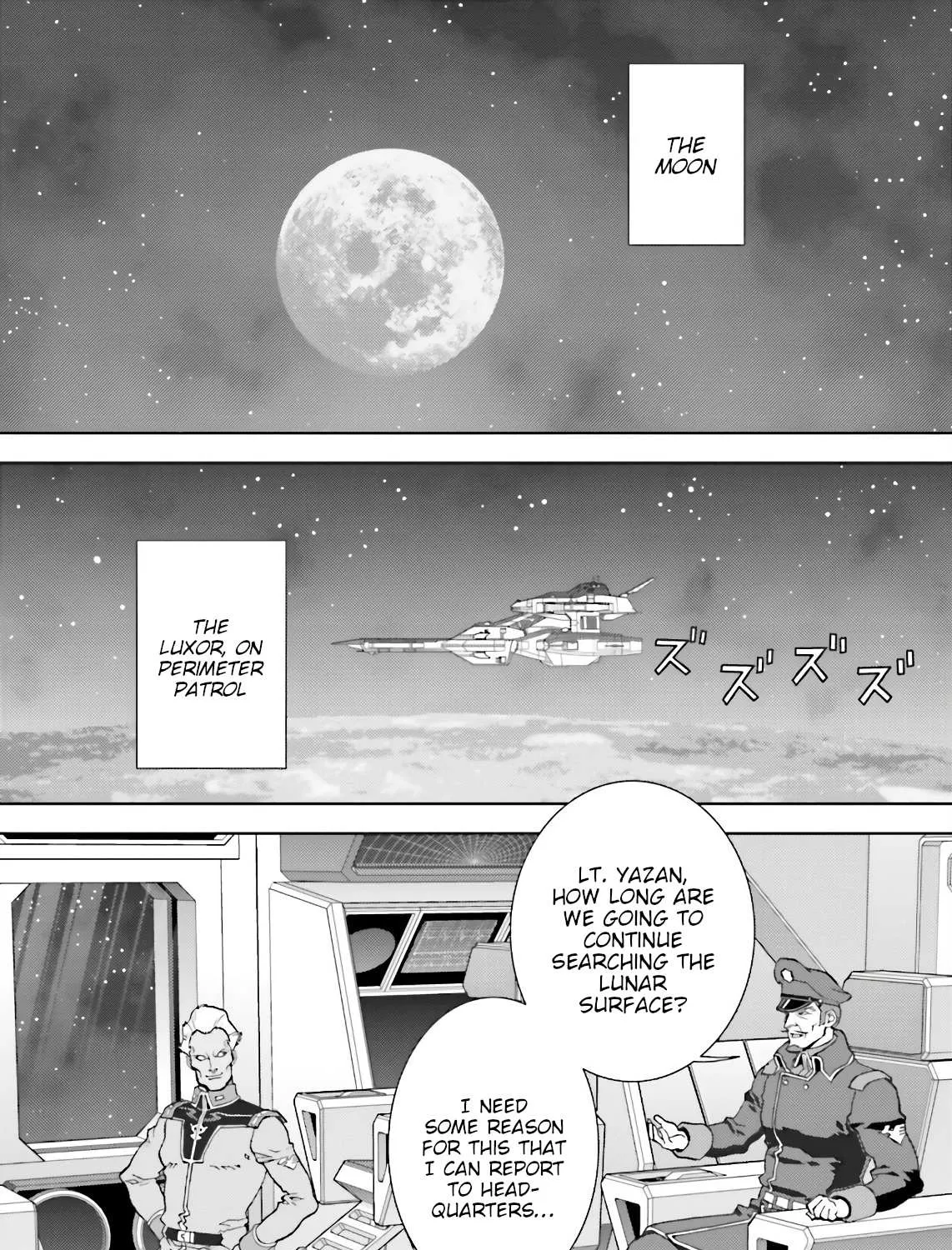 Mobile Suit Zeta Gundam - Define Chapter 60 page 75 - 