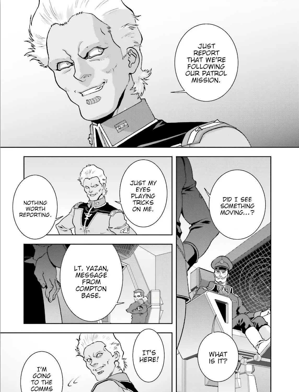 Mobile Suit Zeta Gundam - Define Chapter 60 page 77 - 